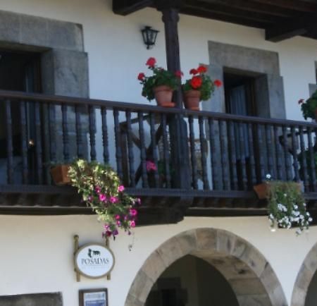 Posada La Colodra Los Tojos Exterior foto