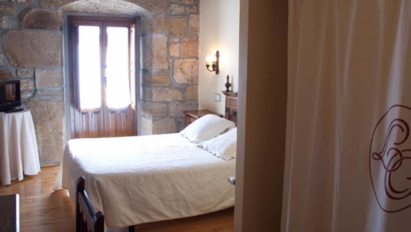 Posada La Colodra Los Tojos Quarto foto