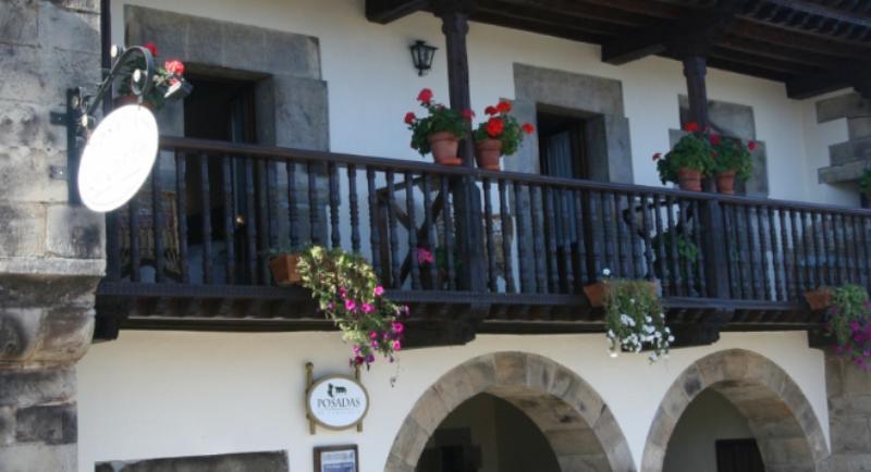 Posada La Colodra Los Tojos Exterior foto