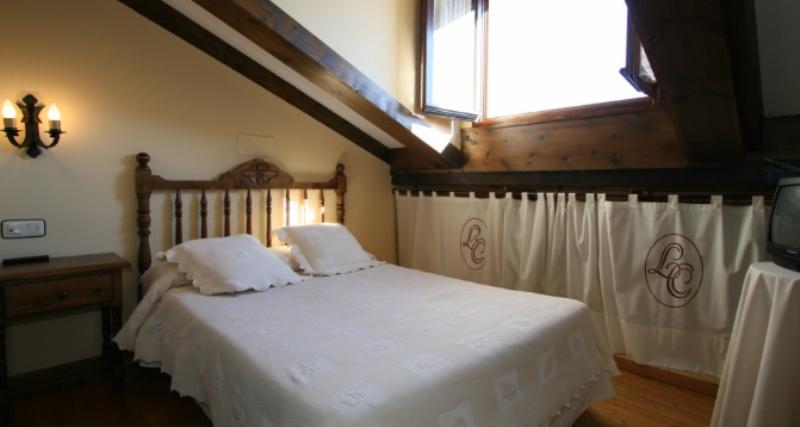 Posada La Colodra Los Tojos Quarto foto