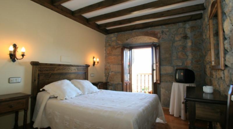 Posada La Colodra Los Tojos Quarto foto