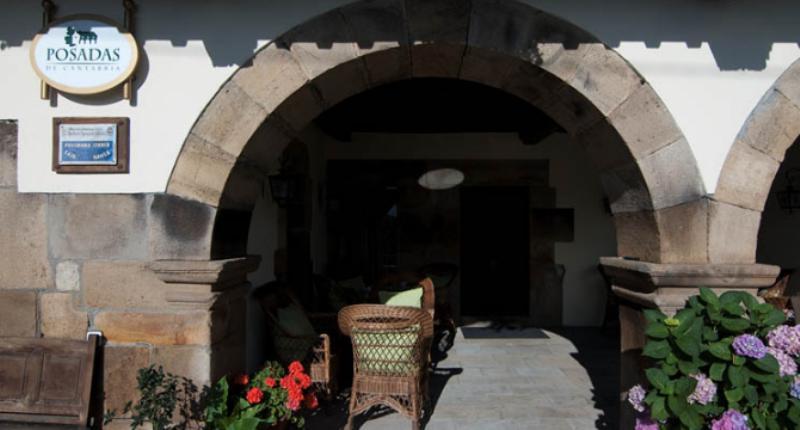 Posada La Colodra Los Tojos Exterior foto